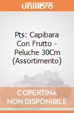 Pts: Capibara Con Frutto - Peluche 30Cm (Assortimento) giochi