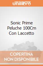 Sonic Prime Peluche 100Cm Con Laccetto giochi