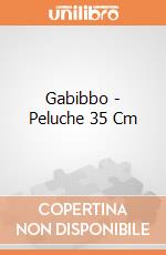 Gabibbo - Peluche 35 Cm giochi