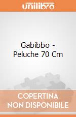 Gabibbo - Peluche 70 Cm giochi