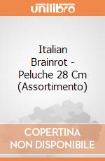Italian Brainrot - Peluche 28 Cm (Assortimento) giochi