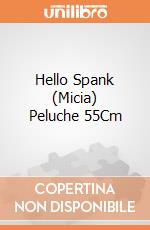 Hello Spank (Micia) Peluche 55Cm giochi