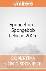 Spongebob - Spongebob Peluche 20Cm giochi