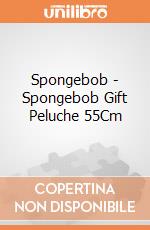 Spongebob - Spongebob Gift Peluche 55Cm giochi