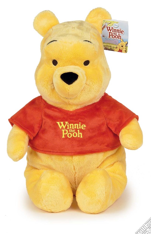 Winnie The Pooh - Peluche 43 Cm gioco di Disney