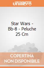 Star Wars - Bb-8 - Peluche 25 Cm gioco di Disney