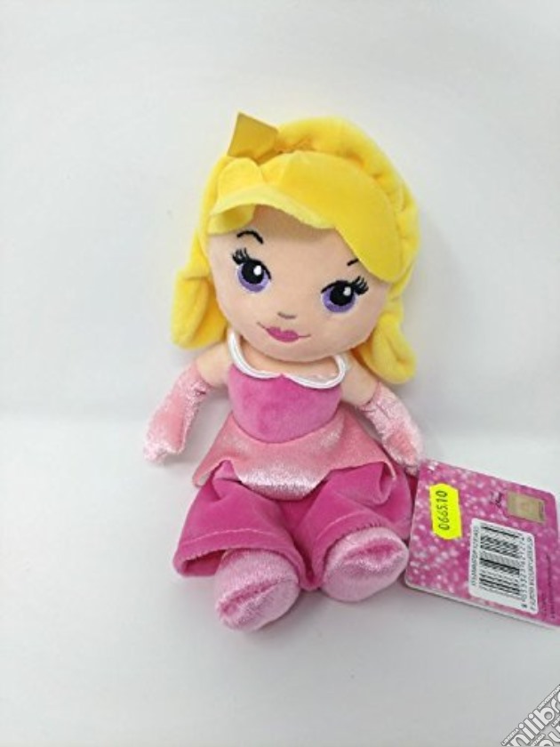 Principesse Disney - Peluche 18 Cm (un articolo senza possibilità di scelta) gioco di Disney