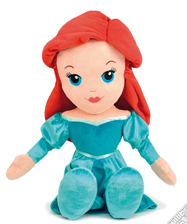 Ariel - Peluche 25 Cm gioco di Disney