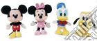 Topolino & Friends - Peluche 18 Cm (un articolo senza possibilità di scelta)(Topolino Minnie Paperino Pluto) giochi