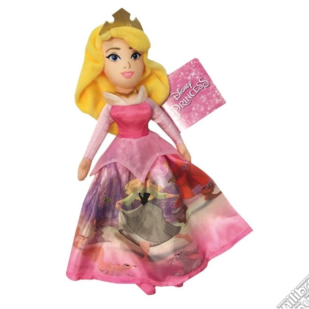 Principesse Disney - Aurora Storytelling (Peluche 25 Cm) gioco di Disney