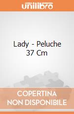 Lady - Peluche 37 Cm gioco di Disney