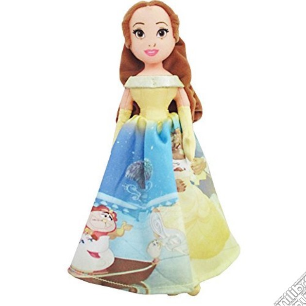 Principesse Disney - Belle Storytelling (Peluche 25 Cm) gioco di Disney