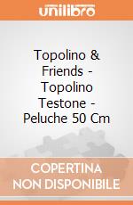 Topolino & Friends - Topolino Testone - Peluche 50 Cm gioco di Disney