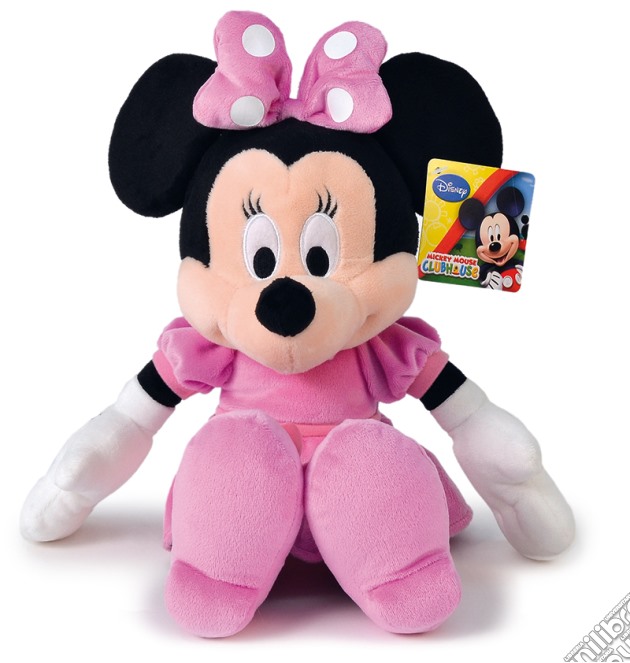 Minnie Classica Peluche 45 Cm gioco di Disney