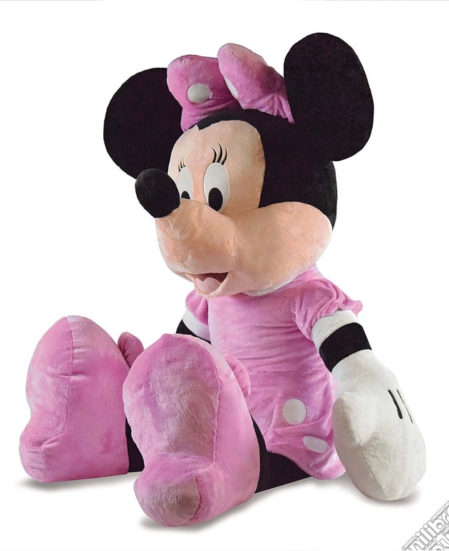 Minnie Classica Peluche 120 Cm gioco di Disney