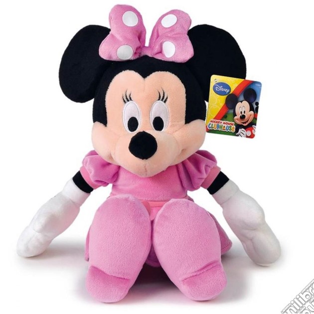 Minnie Classica Peluche 25 Cm gioco di Disney