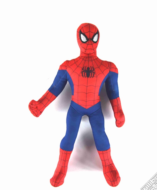 Marvel - Peluche Spider-Man In Piedi 25 Cm gioco di Marvel