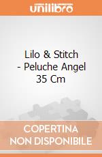 Lilo & Stitch - Peluche Angel 35 Cm gioco di Disney