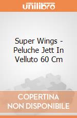 Super Wings - Peluche Jett In Velluto 60 Cm gioco di PTS