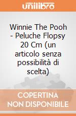 Winnie The Pooh - Peluche Flopsy 20 Cm (un articolo senza possibilità di scelta) gioco di Pts