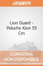 Lion Guard - Peluche Kion 55 Cm gioco di Disney