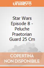Star Wars Episode 8 - Peluche Praetorian Guard 25 Cm
