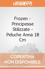 Frozen - Principesse Stilizzate - Peluche Anna 18 Cm gioco di Disney