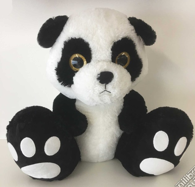 Panda Seduto (Peluche 55 Cm) gioco di Pts