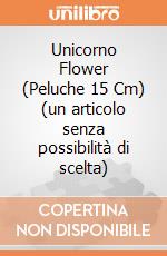 Unicorno Flower (Peluche 15 Cm) (un articolo senza possibilità di scelta) gioco di Pts