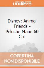 Disney: Animal Friends - Peluche Marie 60 Cm gioco di Disney