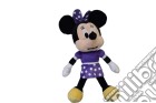 Disney: Minnie Peluche Con Vestito Fucsia 54 Cm giochi