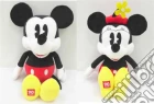 Topolino & Minnie Peluche Retro' 30 Cm (un articolo senza possibilità di scelta) gioco di Disney