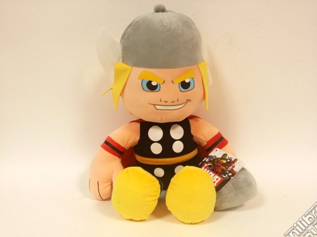 Thor - Peluche Baby In Velluto 55 Cm gioco di PTS