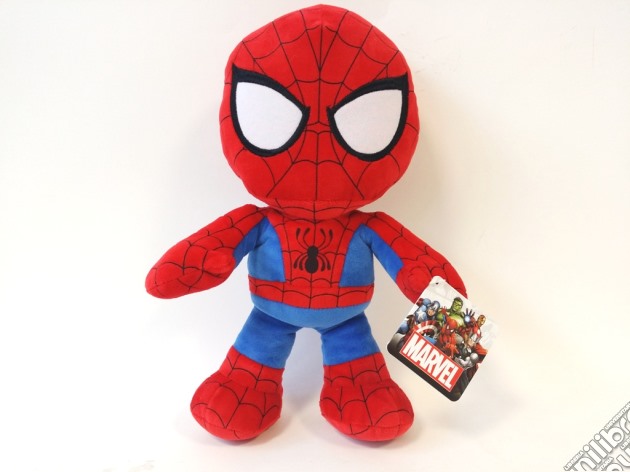 Spider-Man - Peluche Baby In Velluto 55 Cm gioco di PTS