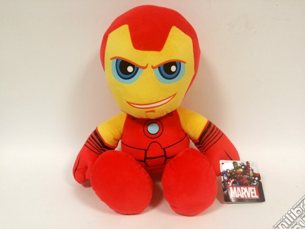 Iron Man - Peluche Baby In Velluto 55 Cm gioco di PTS