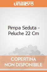 Pimpa Seduta - Peluche 22 Cm gioco di Pimpa