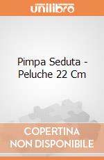 Pimpa Seduta - Peluche 22 Cm giochi