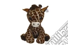 Pts: Giraffa Seduta Peluche 105Cm giochi