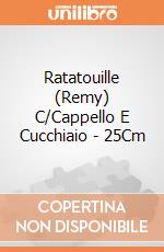Ratatouille (Remy) C/Cappello E Cucchiaio - 25Cm gioco di Disney