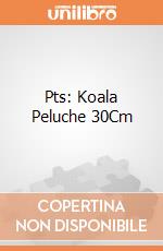 Pts: Koala Peluche 30Cm gioco