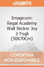Imagicom: Regal Academy Wall Sticker Joy 2 Fogli (50X70Cm) gioco di Imagicom