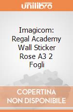Imagicom: Regal Academy Wall Sticker Rose A3 2 Fogli gioco di Imagicom