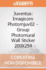 Juventus: Imagicom Photomjuv02 - Group Photomural Wall Sticker 200X254 giochi