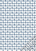 Calcio: Imagicom - Wpapint102 - Inter Pattern Snake Inter Wall Stickers 100X254 giochi