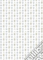 Calcio: Imagicom - Wpapint203 - Inter Pattern We Are Inter Wall Stickers 200X254 giochi