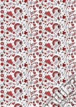 Calcio: Imagicom - Wpapmil202 - Milan Pattern Kids Milan Wall Stickers 200X254 giochi