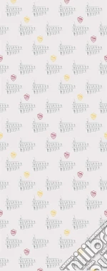 Calcio: Imagicom - Wpaprom103 - Roma Pattern We Are Roma Wall Stickers 100X254 giochi