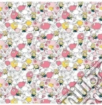 Minions: Imagicom - Wpapmin103 - Minions Pattern Piggy Minions Wall Stickers 100X254 giochi