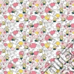 Minions: Imagicom - Wpapmin203 - Minions Pattern Piggy Minions Wall Stickers 200X254 giochi