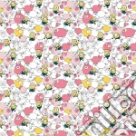 Minions: Imagicom Wpapmin303 - Pattern Piggy Minions Wall Sticker 300X254 giochi